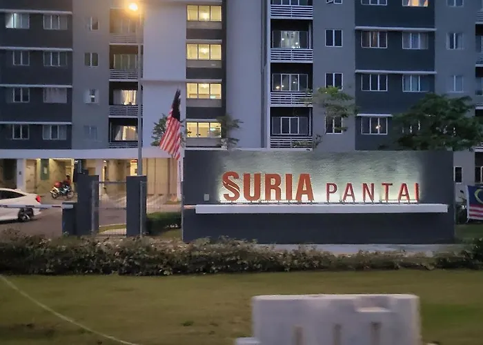 Homestay Suria Pantai Bangsar