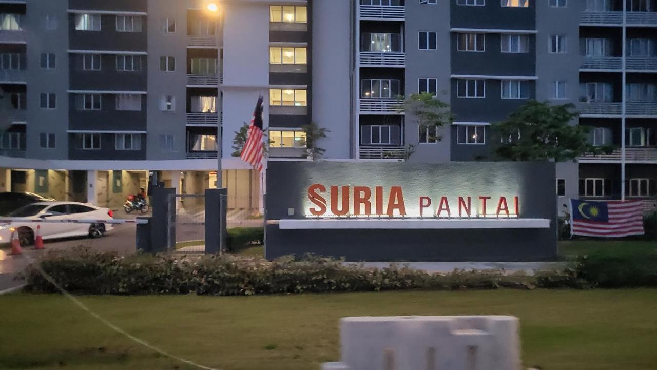 Pangsapuri Homestay Suria Pantai Bangsar *