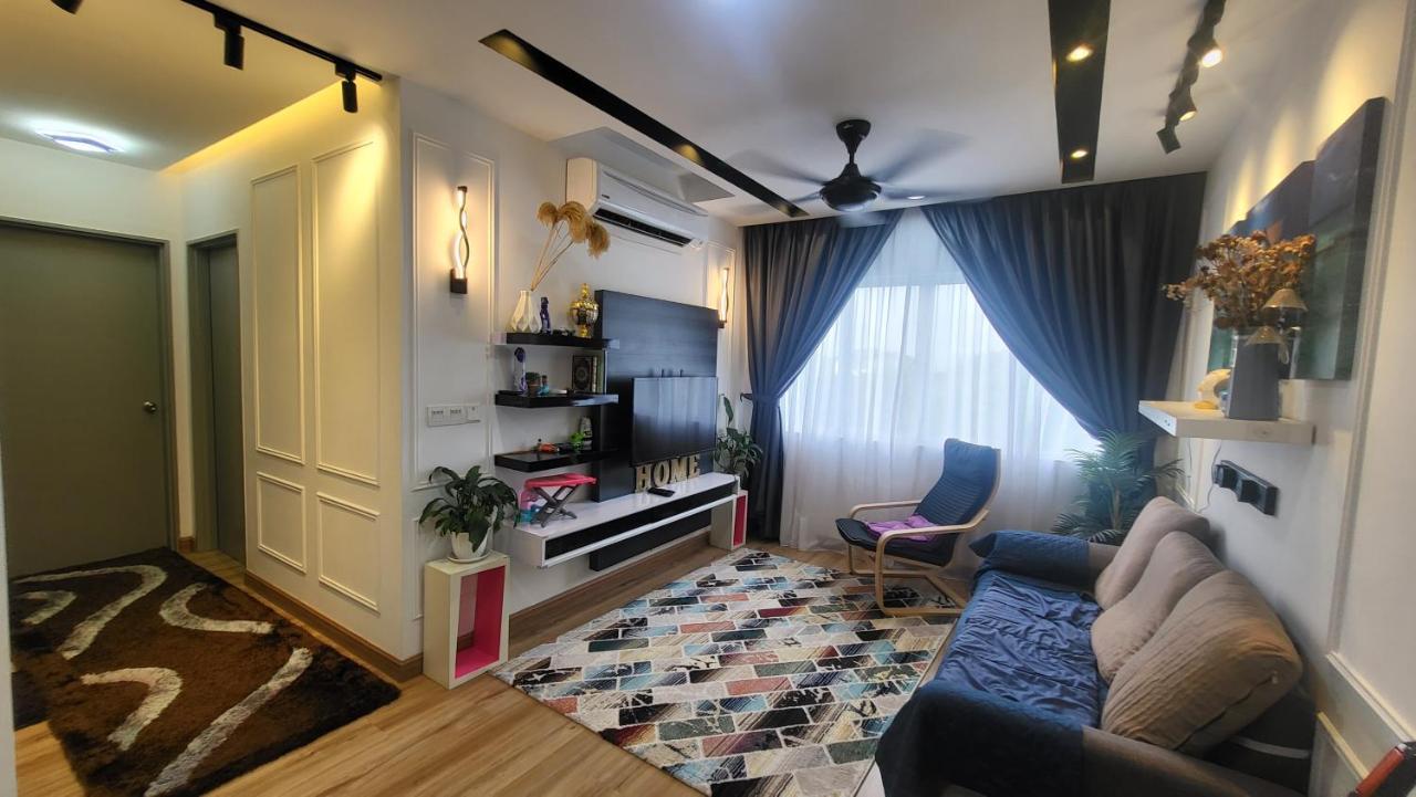 Homestay Suria Pantai Bangsar Pangsapuri Kuala Lumpur